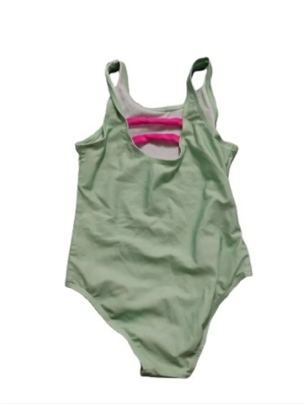 Paw Patrol Girls Graphic One Piece Swimsuit Sz 5T